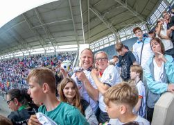 Deutsche Nationalmannschaft In Jena 27052024 50